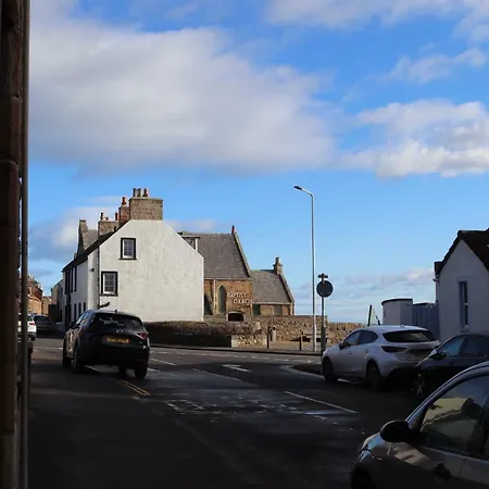 Sea Breeze Apartment Anstruther Exterior photo